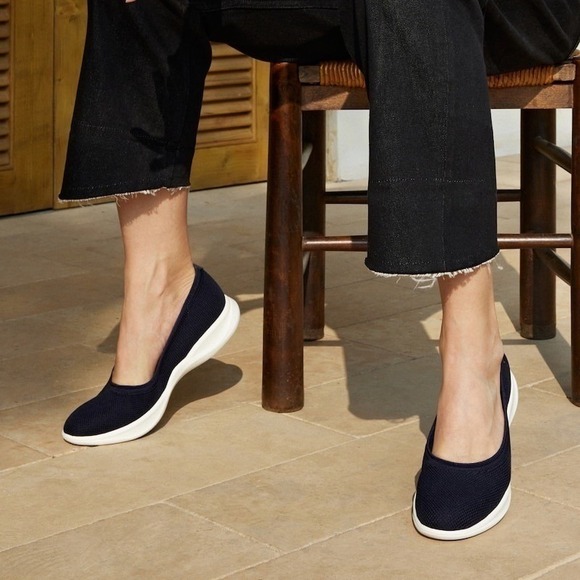 VIVAIA Walker Pro Hybrid Ballet Flats (Izabel) – EU 39.5 / US 8.5 - Picture 2 of 9